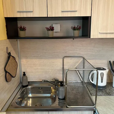 Cute And Cozy Flat 아파트 소피아