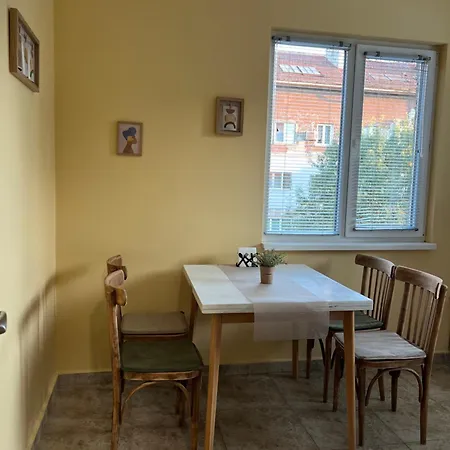 Cute And Cozy Flat 아파트 소피아