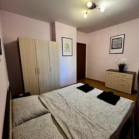 Cute And Cozy Flat * Sofia