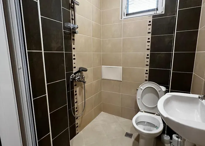 Cute And Cozy Flat דירה סופיה