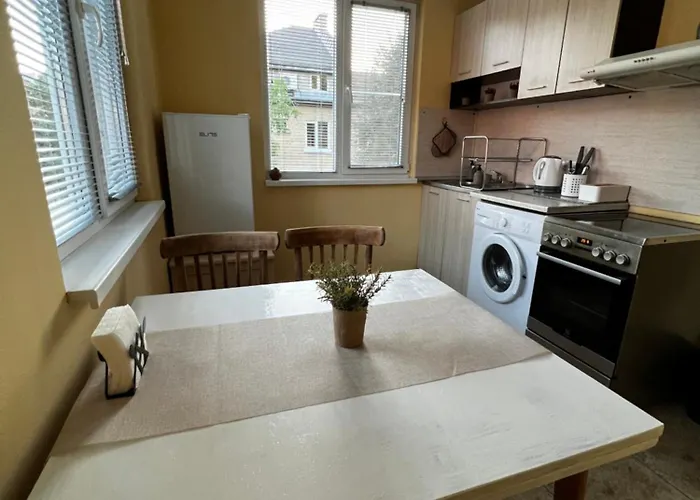 Cute And Cozy Flat Lejlighed