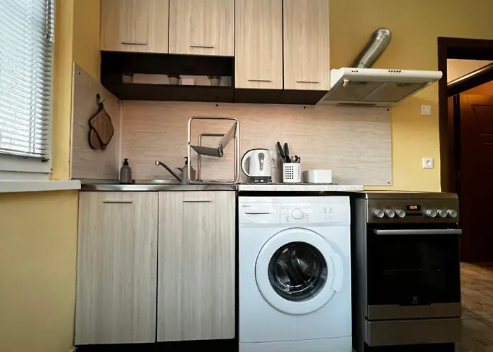 Апартаменты Cute And Cozy Flat София