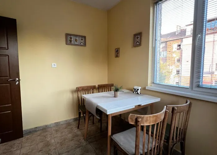 Cute And Cozy Flat *