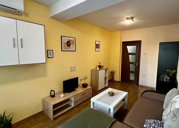 Cute And Cozy Flat Апартаменты