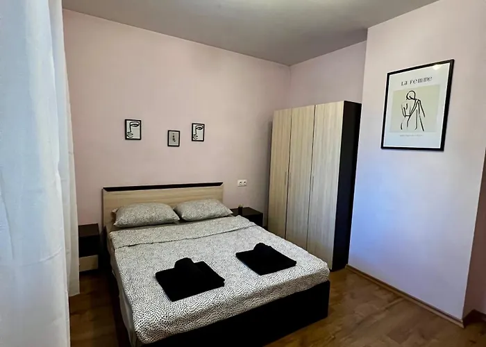 דירה Cute And Cozy Flat סופיה