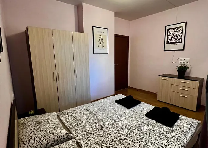 Cute And Cozy Flat * Sofia