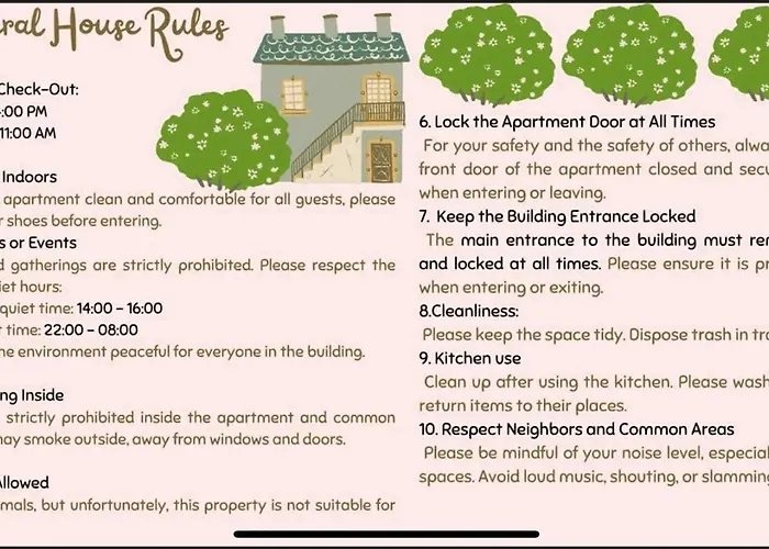 Cute And Cozy Flat Lejlighed