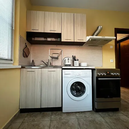 Apartment Cute And Cozy Flat Sofia